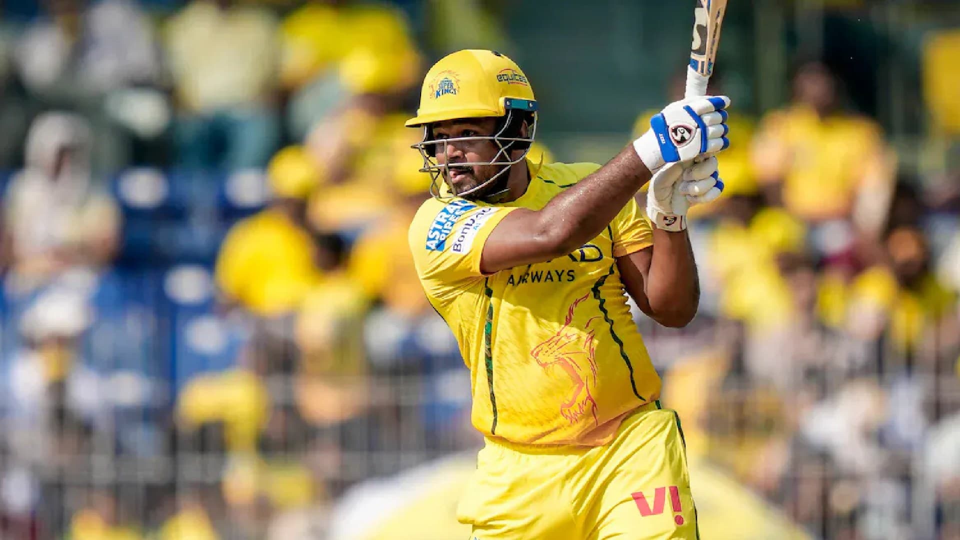 Sanju Samson Becomes Fastest Indian to Complete 5000 IPL Runs