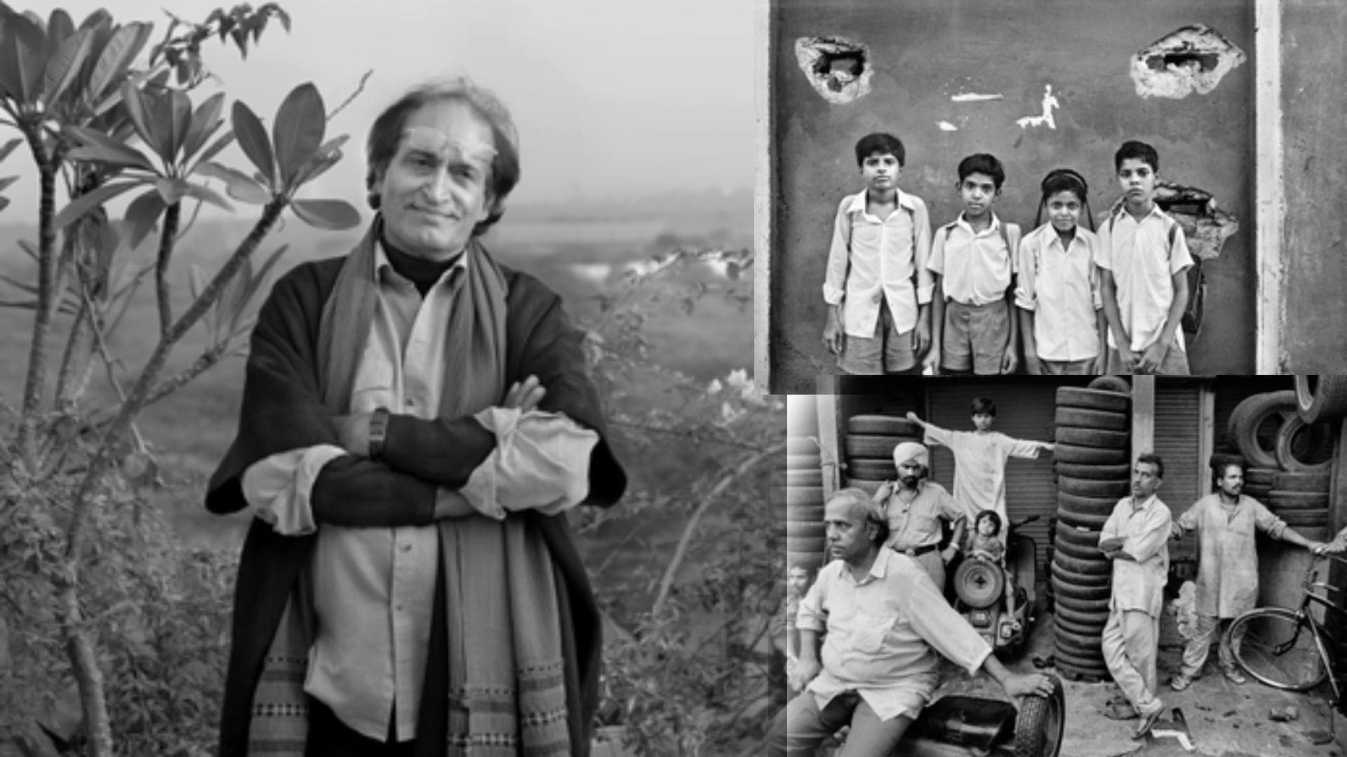 End of an Era: Legendary Photographer Raghu Rai, Iconic Lens of India, Passes Away at 83