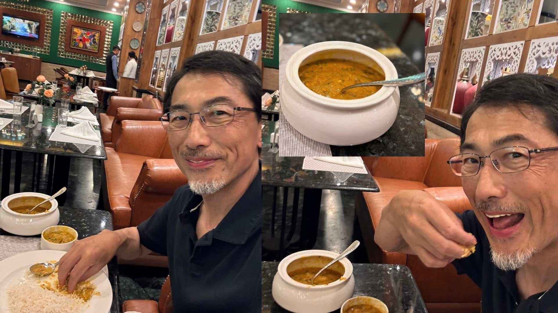 'Dalma Delight': Japanese Ambassador Praises Odisha’s Culinary Heritage, Calls It "Delicious"