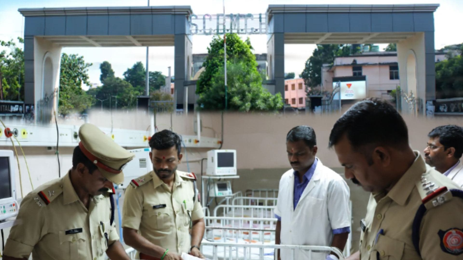 RDC Probe Ordered into 14 Missing Newborns at Cuttack's SCB Medical