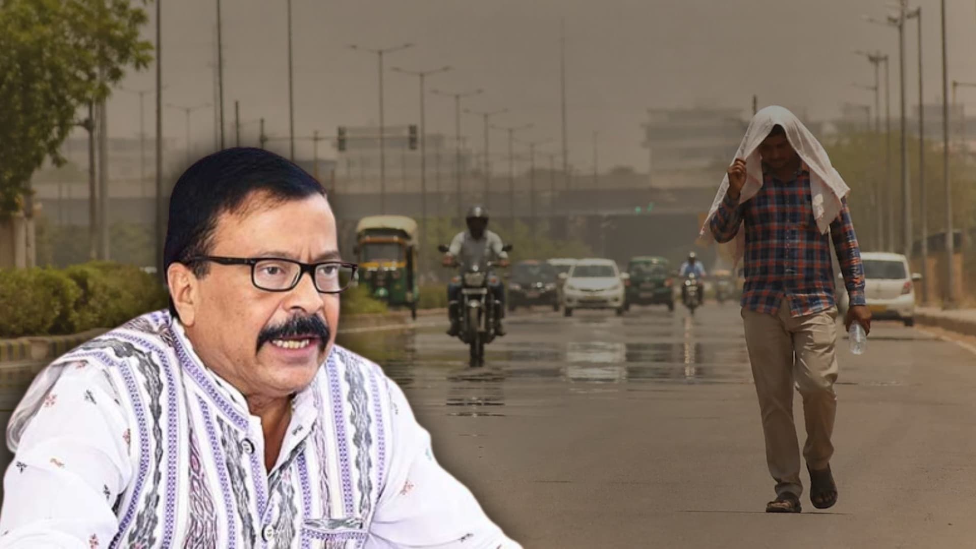 Odisha Mulls Heatwave Relief Centres in High-Temperature Zones