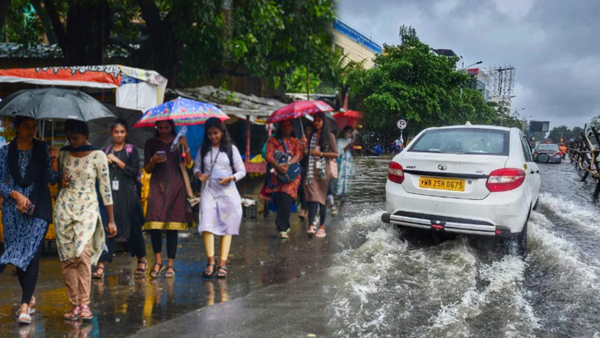 IMD Warns of Heavy Rainfall in Tamil Nadu Over Next Three Days