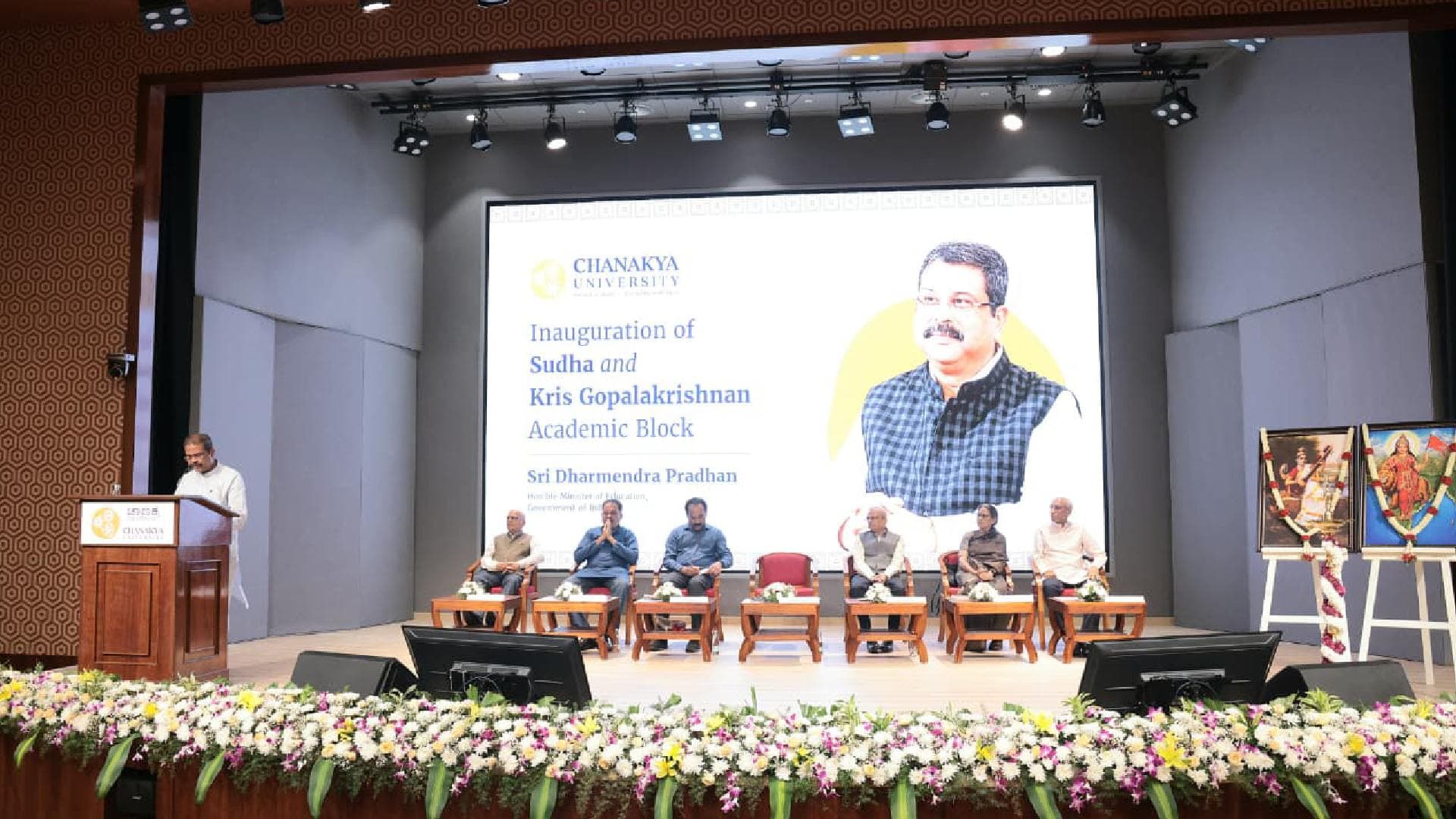 Universities Must Evolve Beyond Teaching, Reflect National Commitment: Dharmendra Pradhan