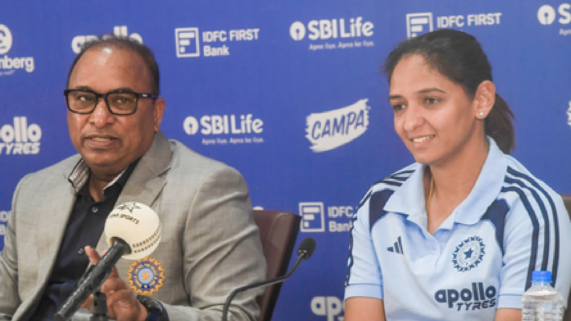 Harmanpreet Kaur's Side Aim to Build on ODI Glory in T20 World Cup, Says Saikia