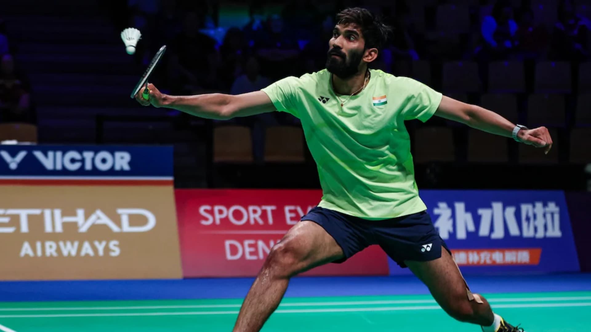 India’s Thomas Cup Dream Ends with Semifinal Defeat to France