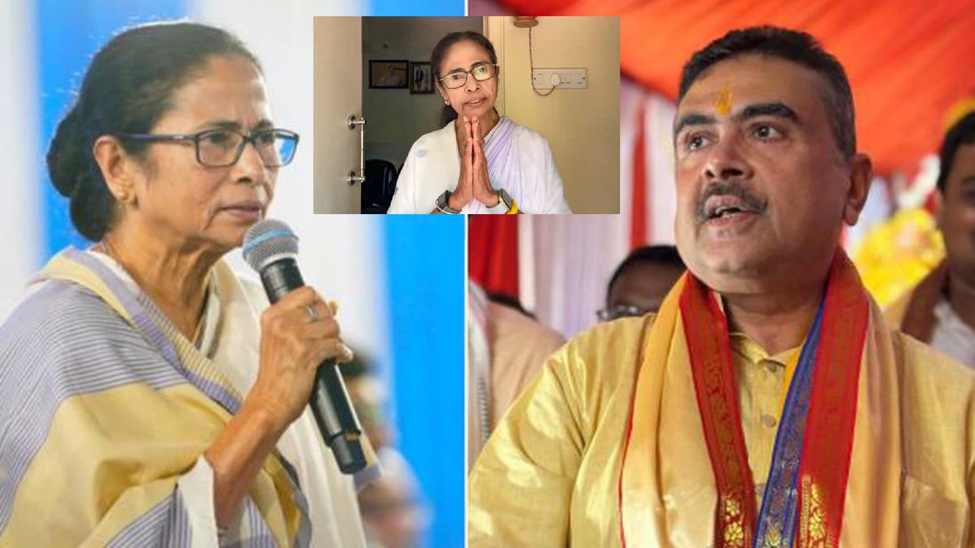 Mamata Banerjee Loses Again to Suvendu Adhikari, This Time in Bhabanipur