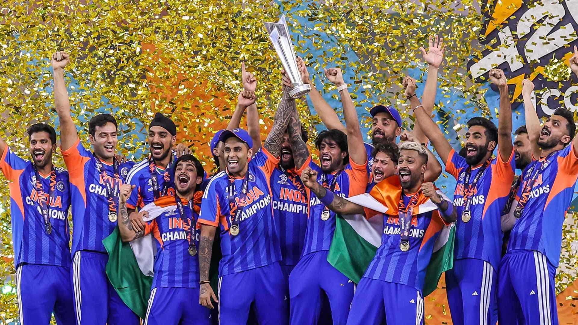 India Stay on Top in ICC T20I Rankings