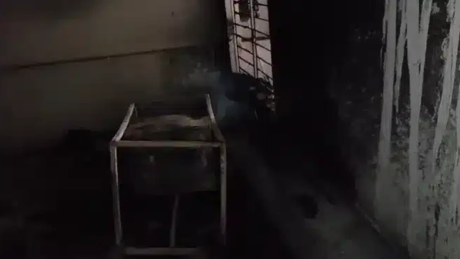 Fire at Bhubaneswar Apartment Claims Three Lives