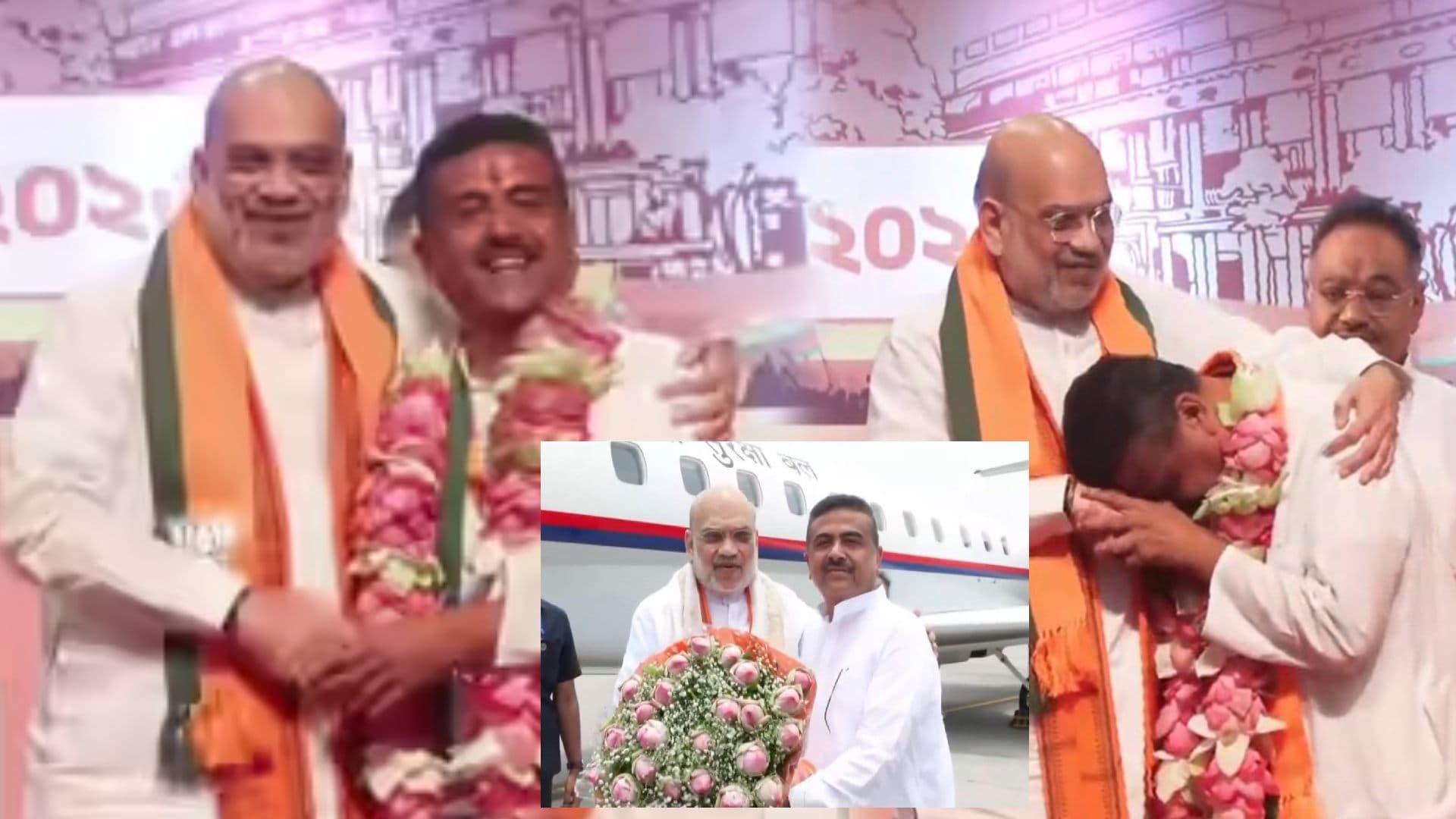 Suvendu Adhikari Named West Bengal’s First BJP Chief Minister