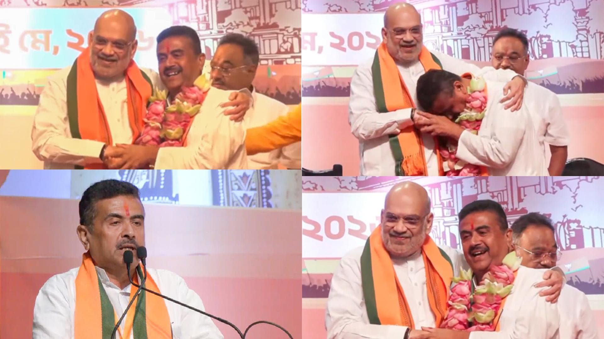 Suvendu Adhikari Vows Collective Leadership as Bengal’s First BJP CM