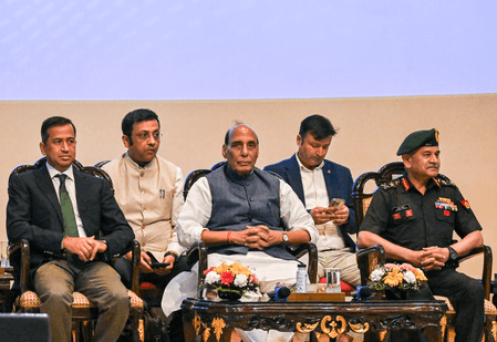 Mountain Rescuers Strengthen Borders, Inspire Nation: Rajnath Singh