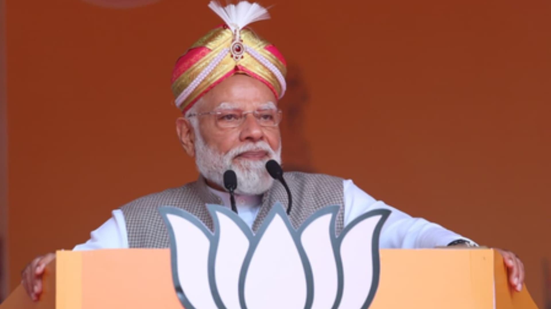 PM Modi Slams Congress over Arrogance and Betrayal