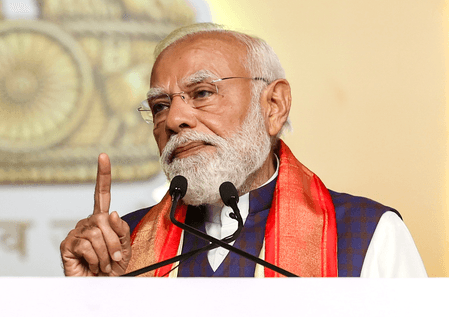 PM Modi To Offer Prayers At Somnath Temple, Attend Amrut Mahotsav