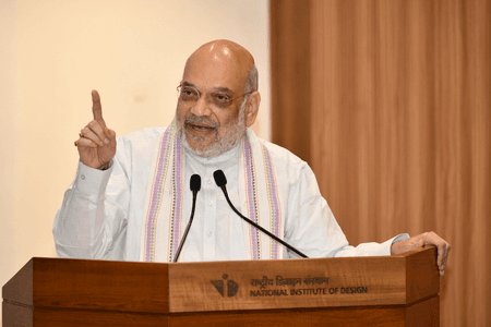 Amit Shah Calls for IPL‑Style Platform to Boost India’s Design Sector