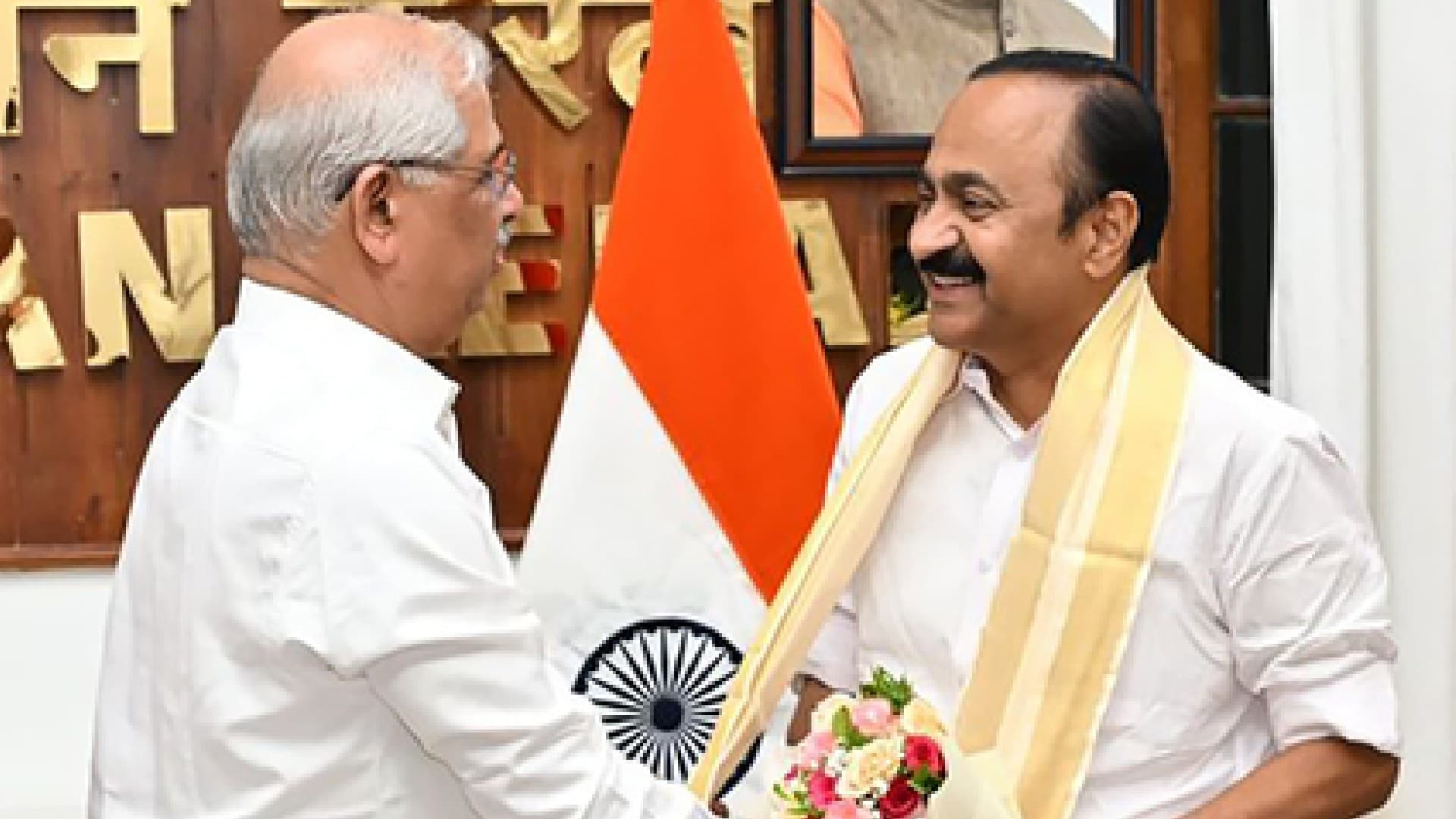 VD Satheesan To Take Oath As Keralam Chief Minister Today
