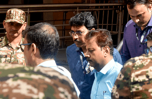 Bengal Govt Grants ED Permission To Prosecute Ex-RG Kar Principal Sandip Ghosh