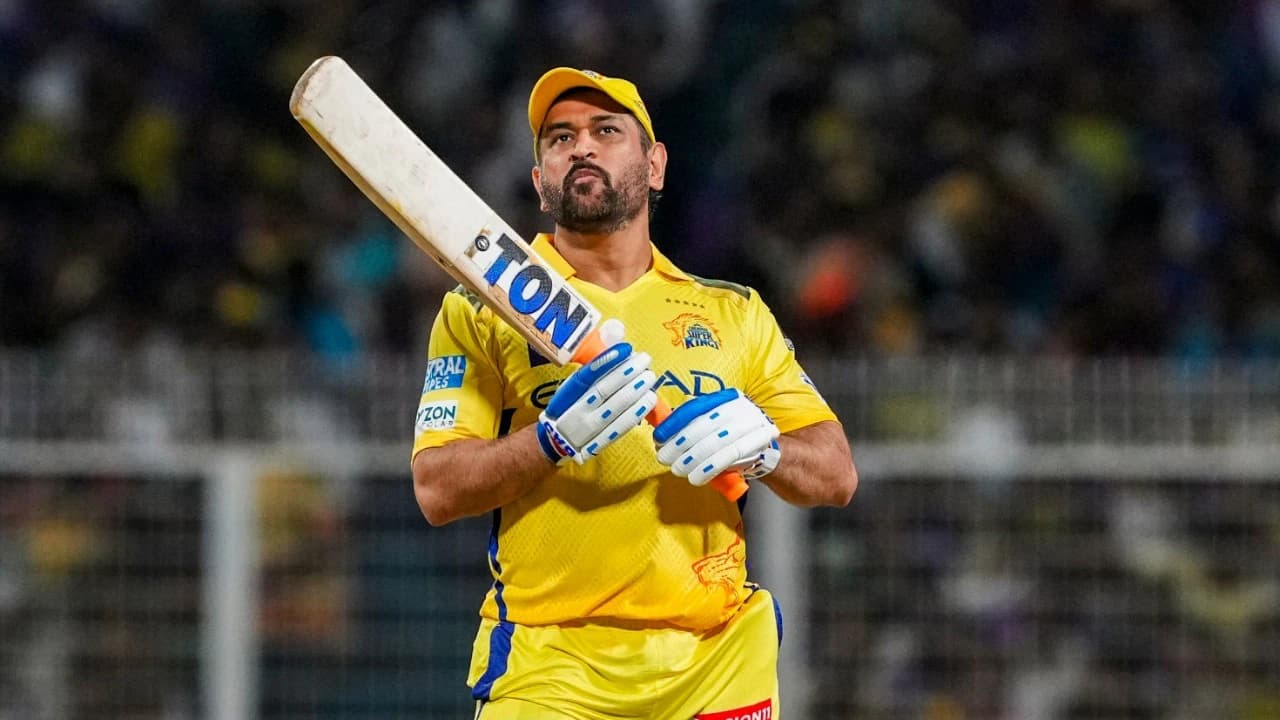 Not The End Yet? CSK Coach Breaks Silence on MS Dhoni’s Future After Injury-Hit IPL 2026 Season