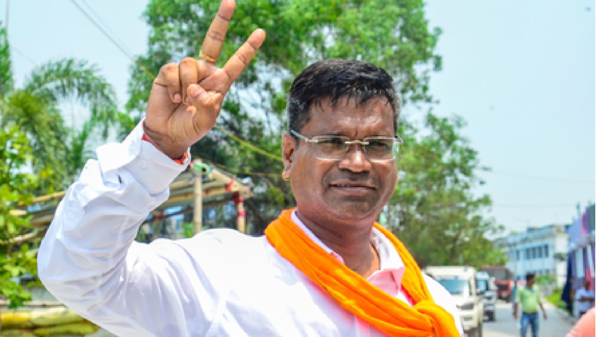 BJP's Debangshu Panda Wins Falta Repoll By Record 109,021 Votes; TMC Candidate Finishes Fourth