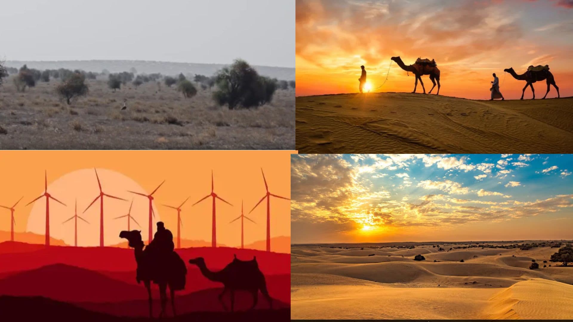 Rajasthan’s Desert Wealth: Rare Minerals and Gas Fuel India’s Energy Future