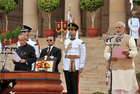 Journey of Resolve to Achievement: BJP Marks 12 Years of Modi Government at Centre