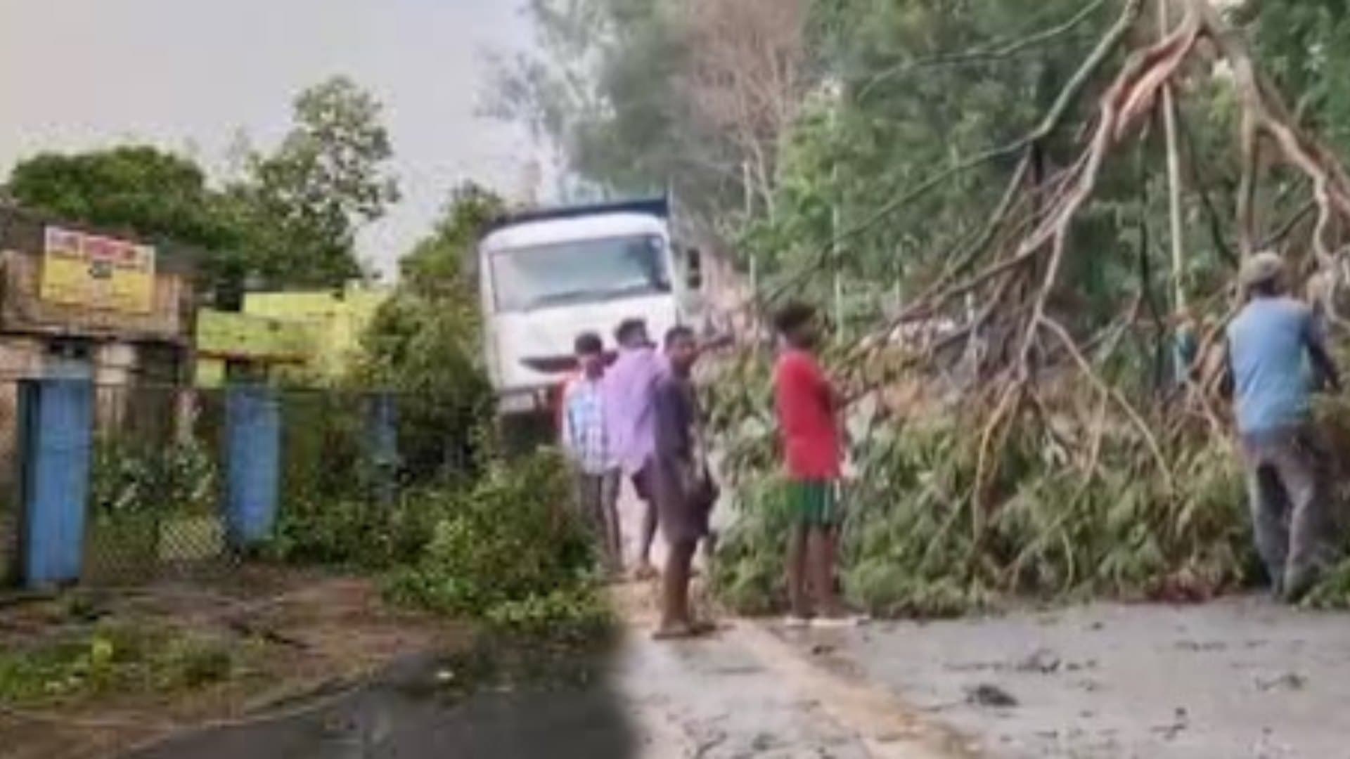 Odisha Heatwave Triggers Orange Alert in Six Districts, Kalbaisakhi Storms Forecast Till June 2