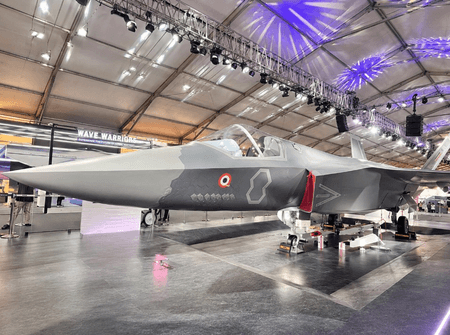 India Accelerates Development of Indigenous 5th-Gen Fighter Jet AMCA