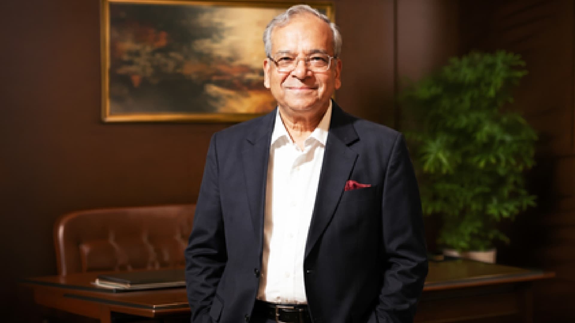 Former CCI Chairman Dhanendra Kumar Killed in House Fire Linked to Suspected AC Blast