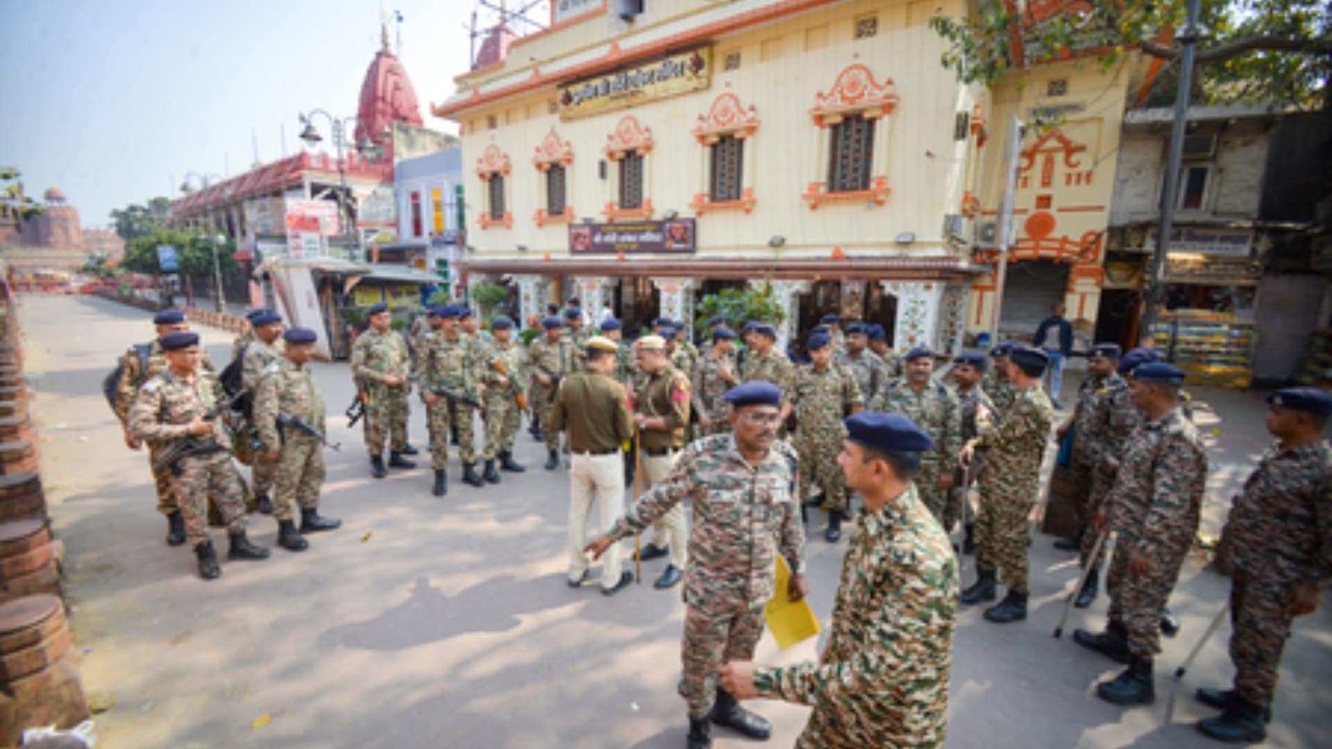 Delhi Police Busts Terror Module Linked to Dawood, ISI