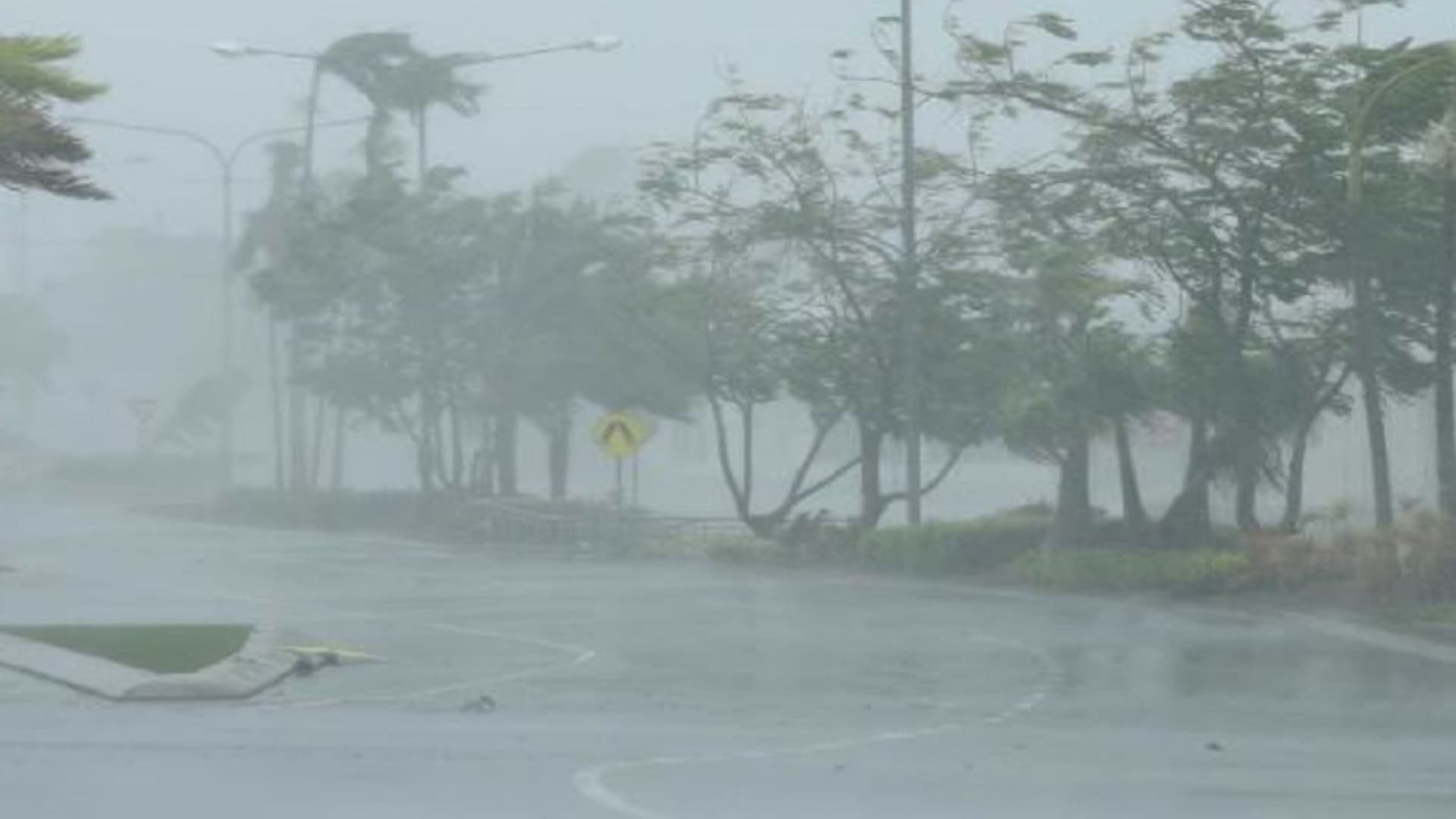 IMD Warns Odisha of Heavy Rain and Thunderstorms