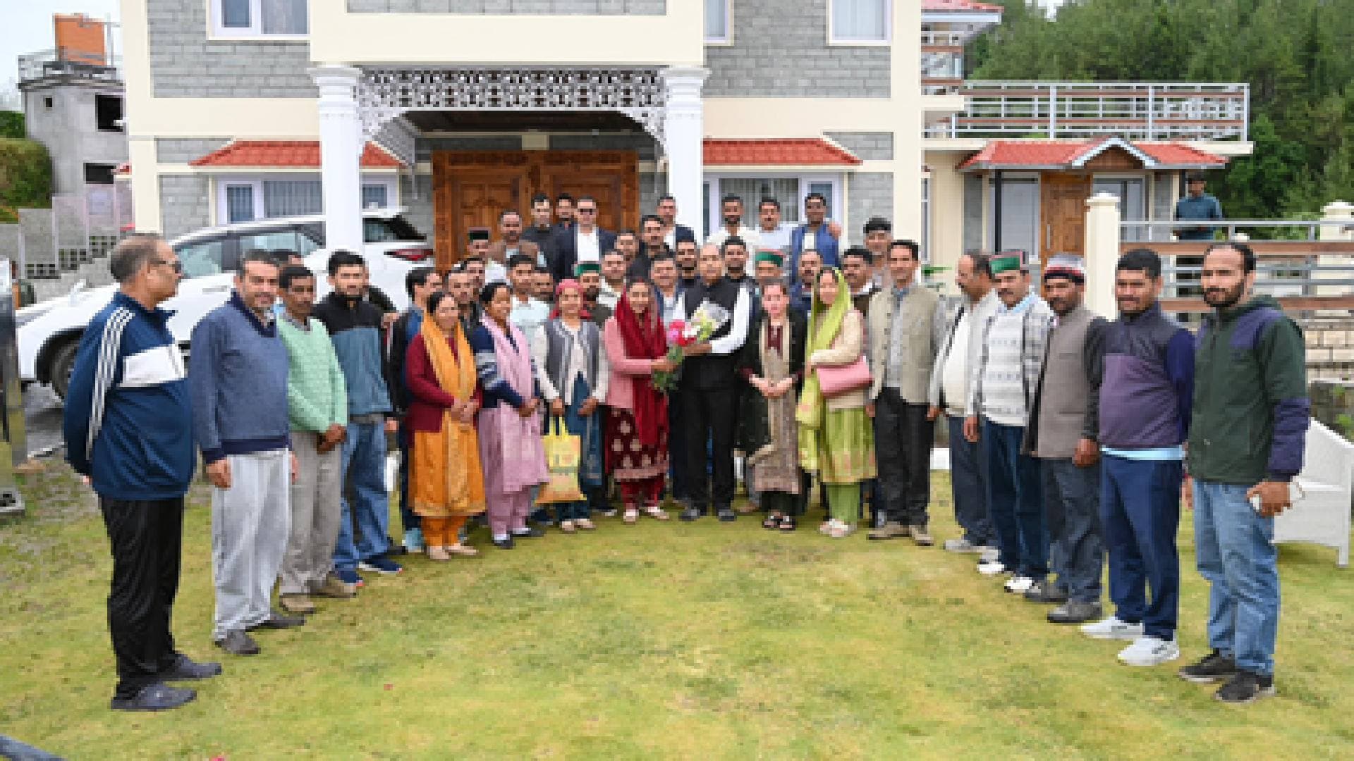 BJP Wins Three Municipal Corporations in Himachal Pradesh, Congress Gets Palampur