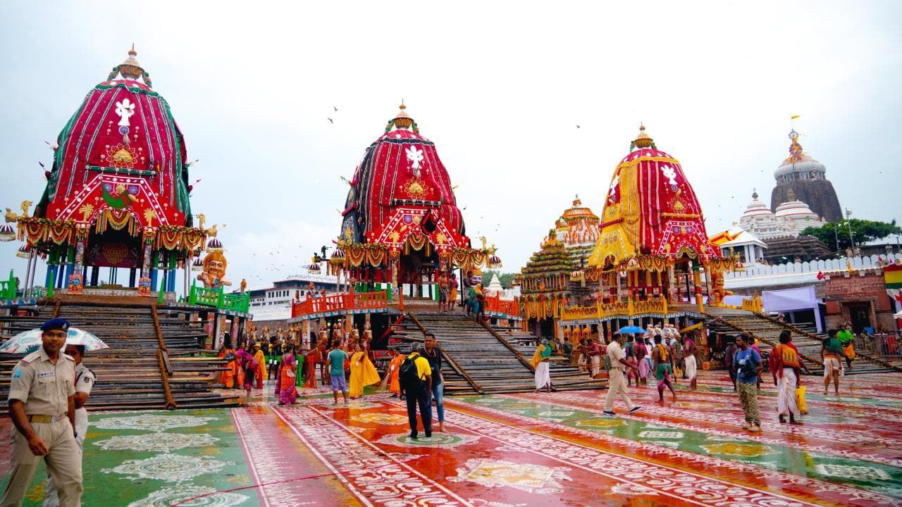 Srimandir Chhatisa Nijoga Approves Schedule for Rath Yatra 2026 and Key Rituals