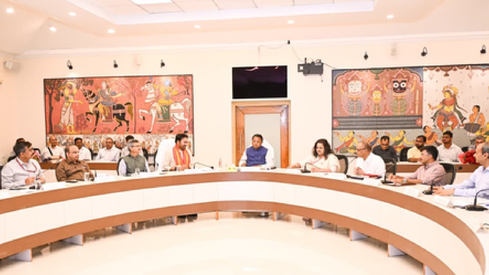 Odisha Seeks Central Support For Faster Forest Clearances, Allocation Of Key Mining Blocks