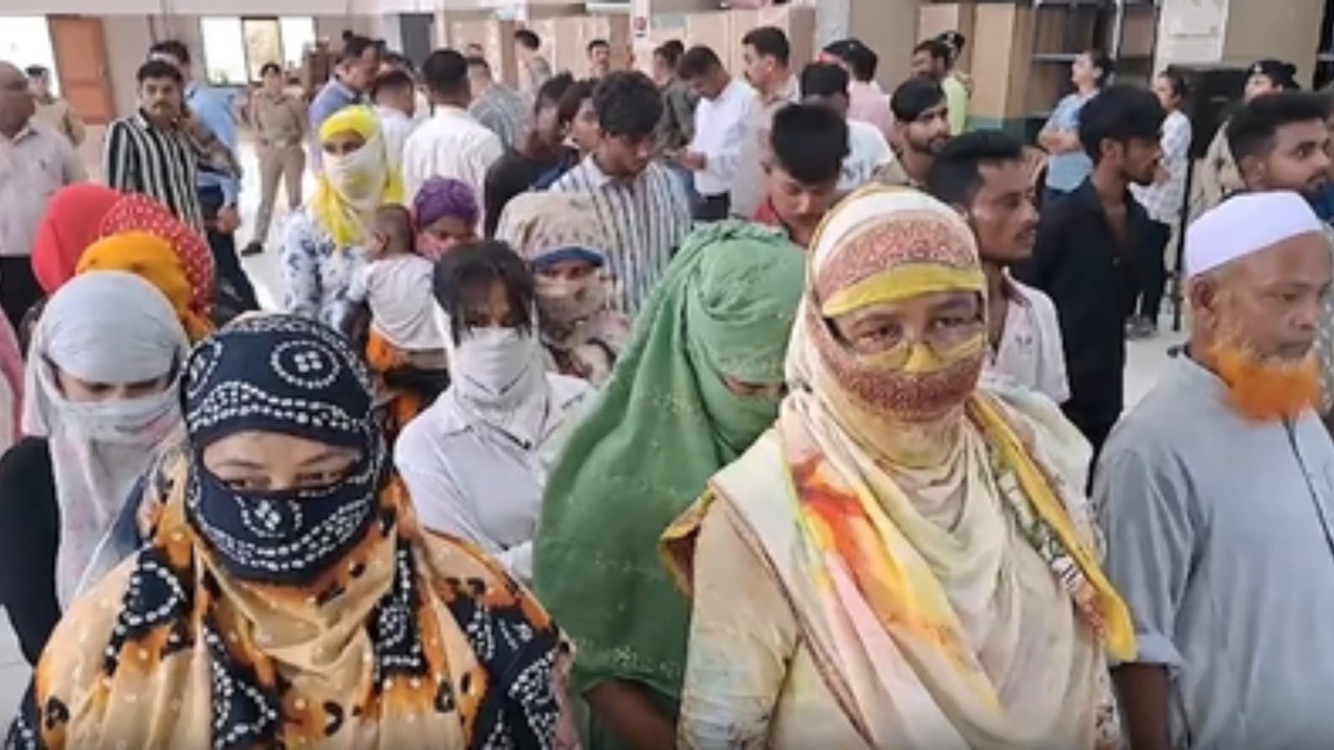 Operation Delta Hunt: 501 Illegal Bangladeshi Nationals Detained in Gujarat