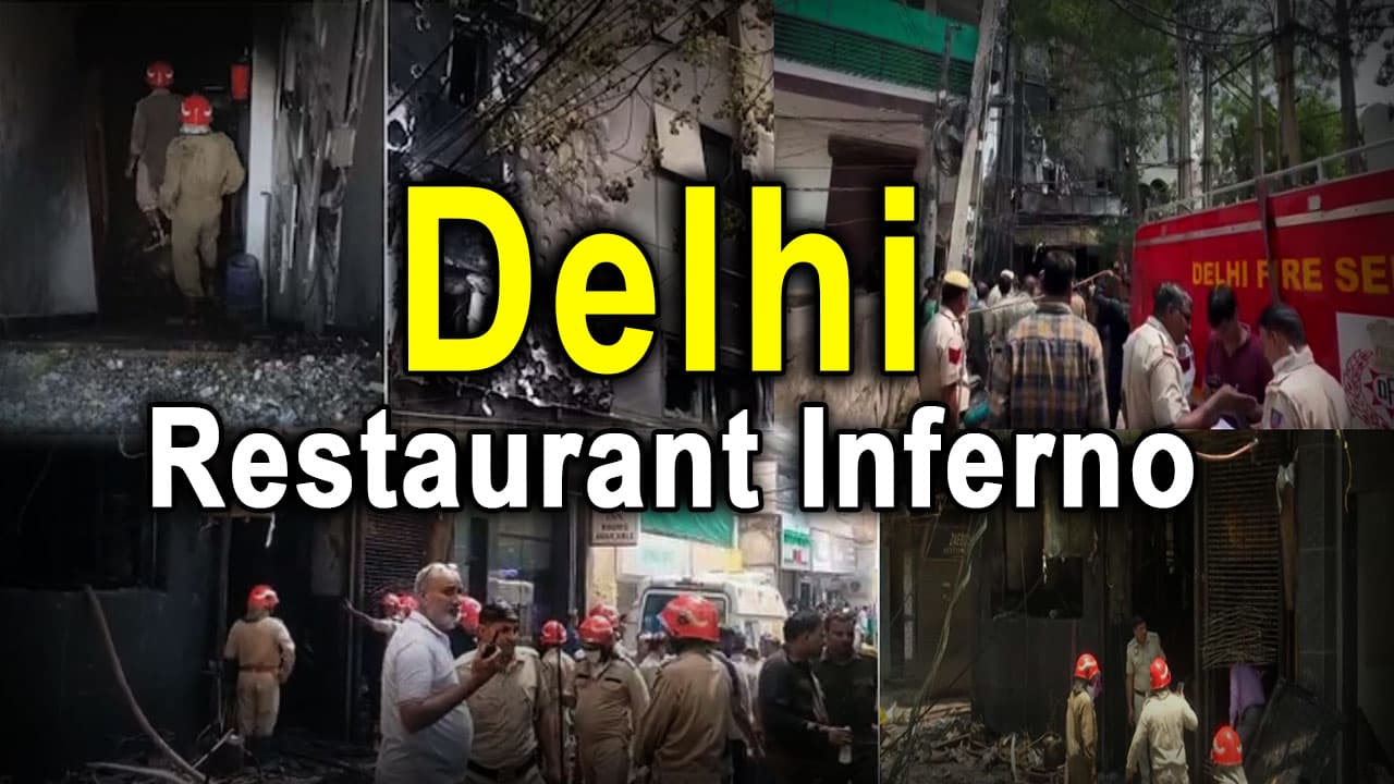 News Headlines, May 4