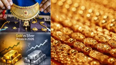Gold Slips as Strong Dollar Weighs on Bullion; Silver Suffers Steeper Weekly Losses