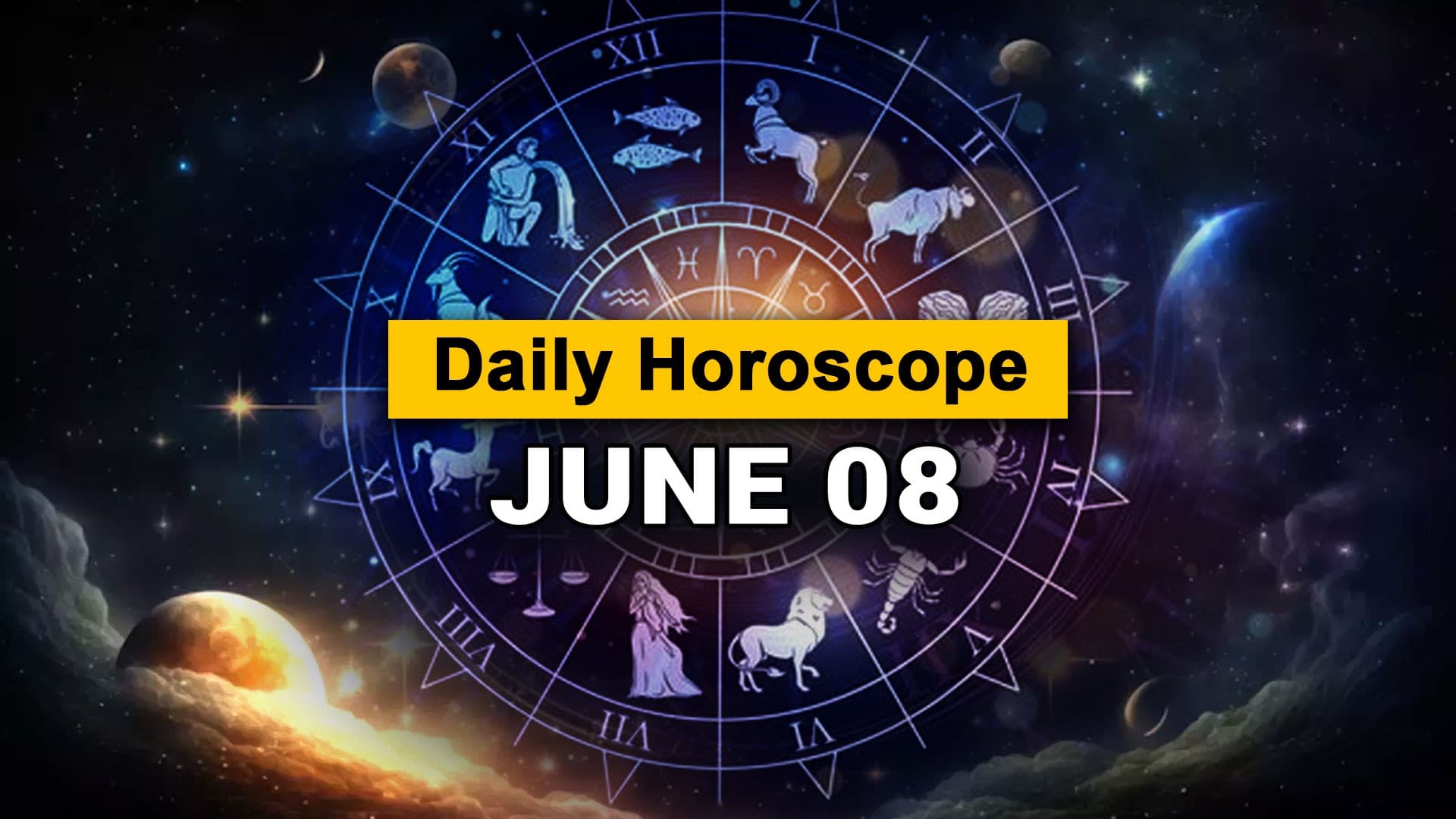 Financial Gain on Cards For Aries, Pisces May Face Family Issues