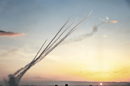 Iran Strikes Israel In First Such Attack Since April Ceasefire; IDF Vows To Strike With Determination