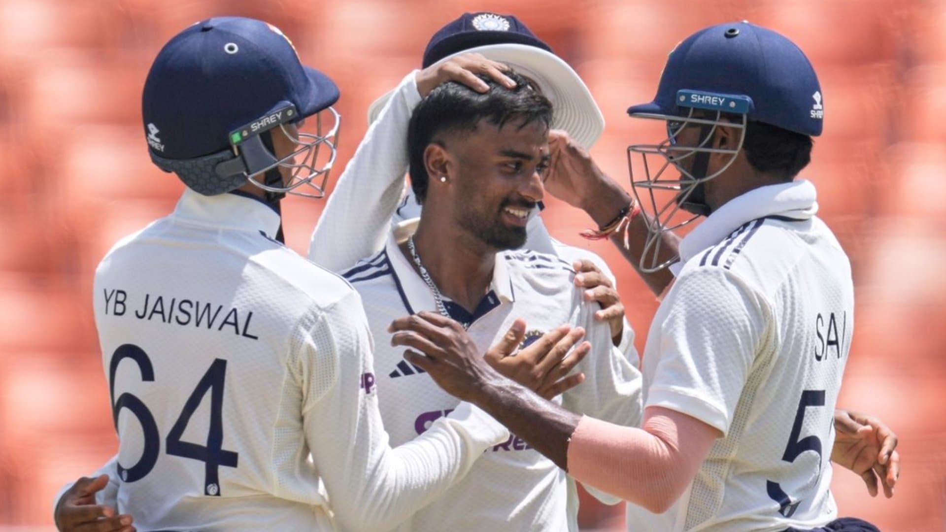 Manav Suthar Bags 6-fer on Debut as India Bowl out Afghanistan for 152, Enforce Follow-on
