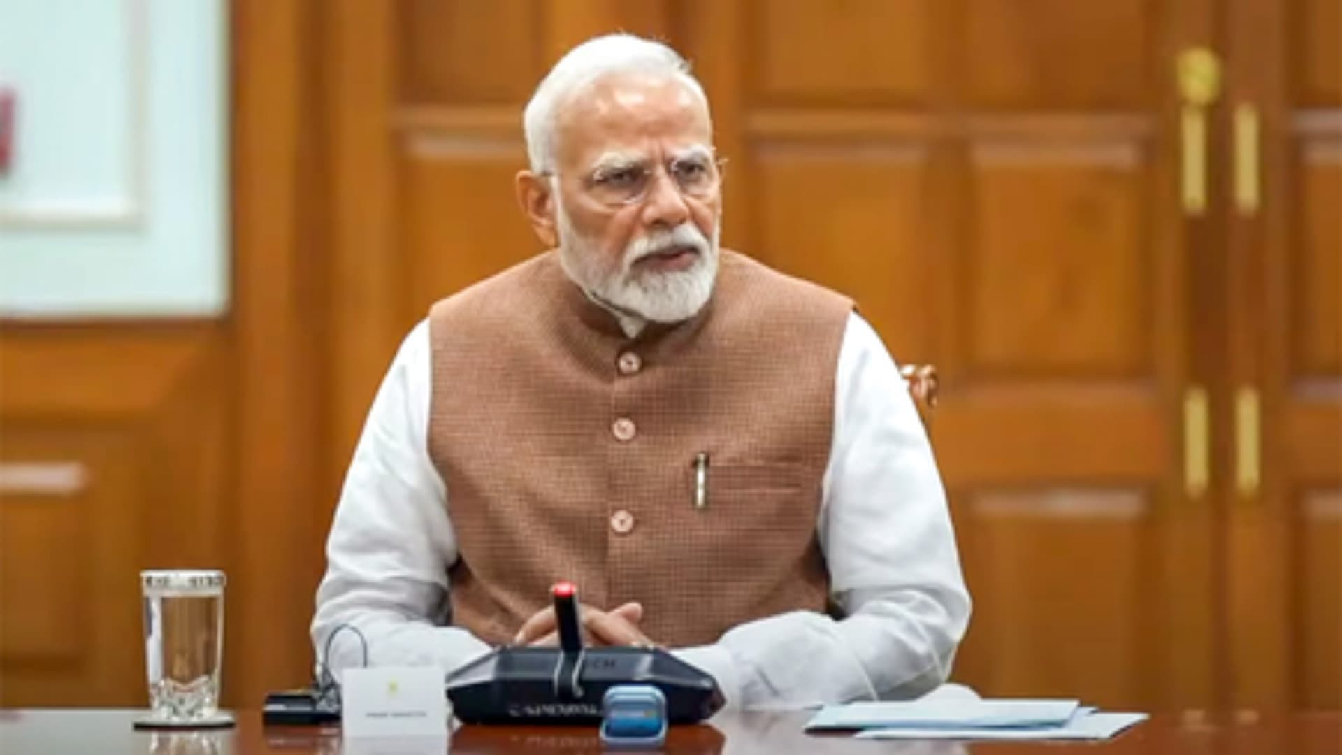 From Uri to Op Sindoor: The Security Doctrine behind PM Modi's Record-Breaking Tenure