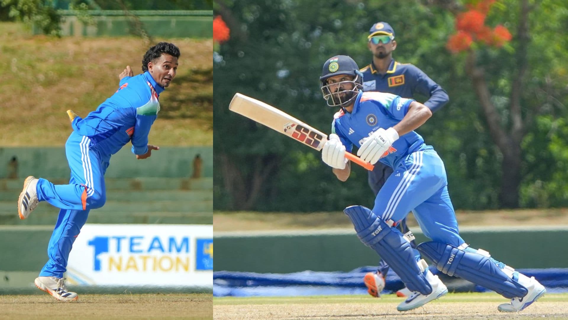 Gaikwad, Bowlers Shine as India A Snatch Victory from Jaws of Defeat against Sri Lanka A