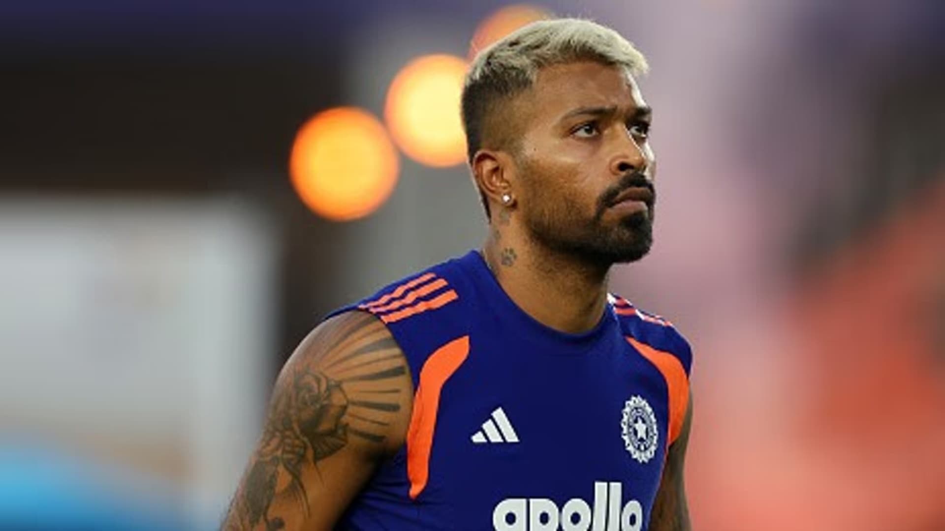 Hardik Pandya Ruled Out of ODIs against Afghanistan due to Niggle