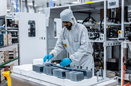 Adani Solar Highest-Ranking Indian Firm In Wood Mackenzie's Global Module Manufacturer List