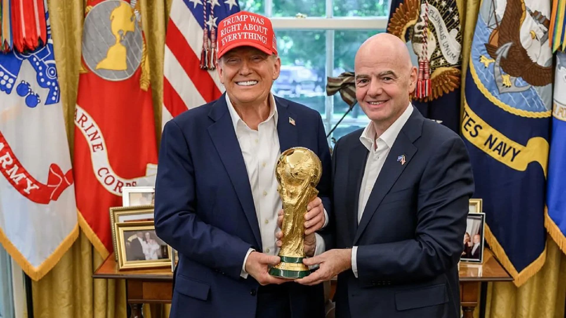 FIFA World Cup 2026 to be Most Successful Ever, Says Donald Trump