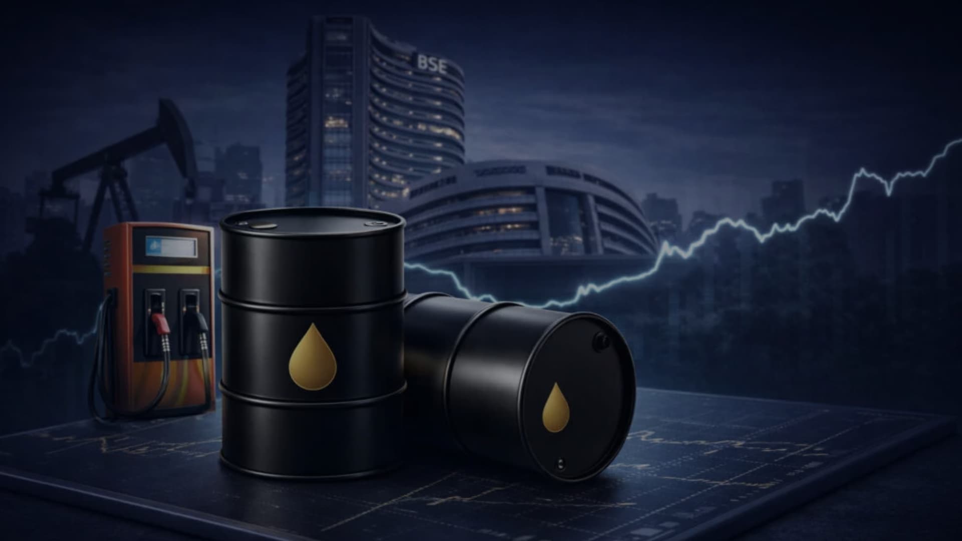 If Crude Oil Prices Surge to $150, Here’s How India’s Inflation, Fuel Costs Could Explode