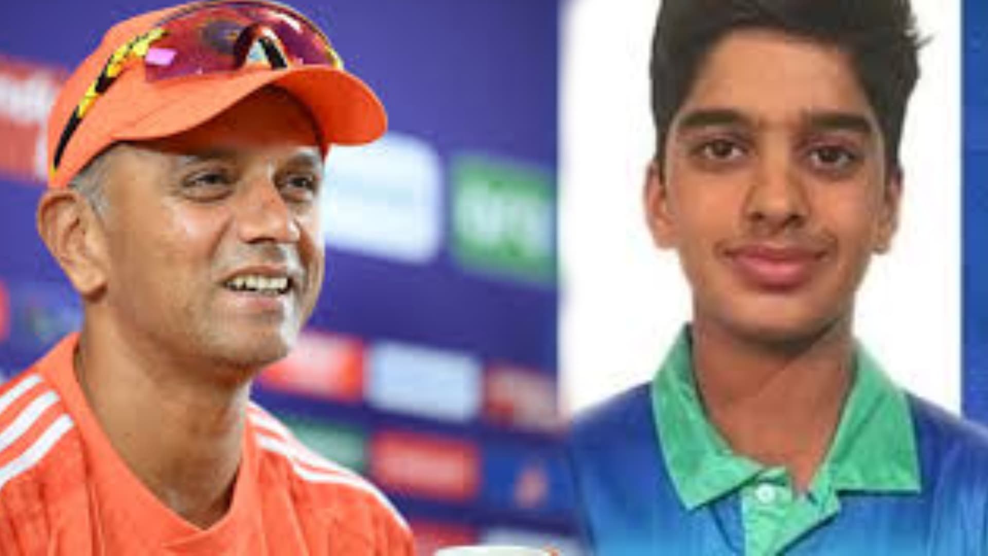 The Next Dravid? Former India Captain's Son Anvay Gets Maiden India U-19 Call-Up