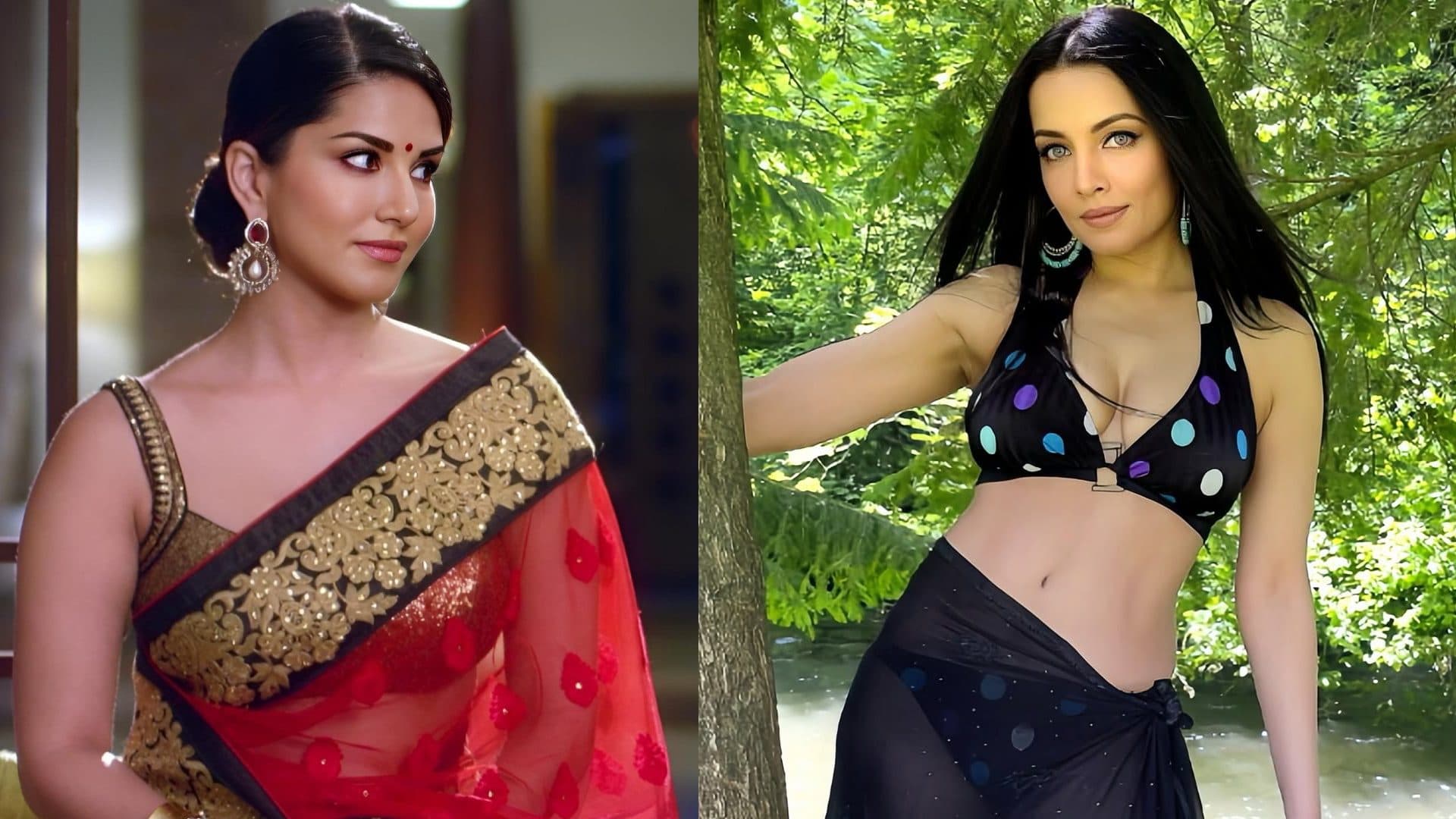 When Sunny Leone And Celina Jaitly Clashed: Revisiting Bollywood's Hottest Property Dispute