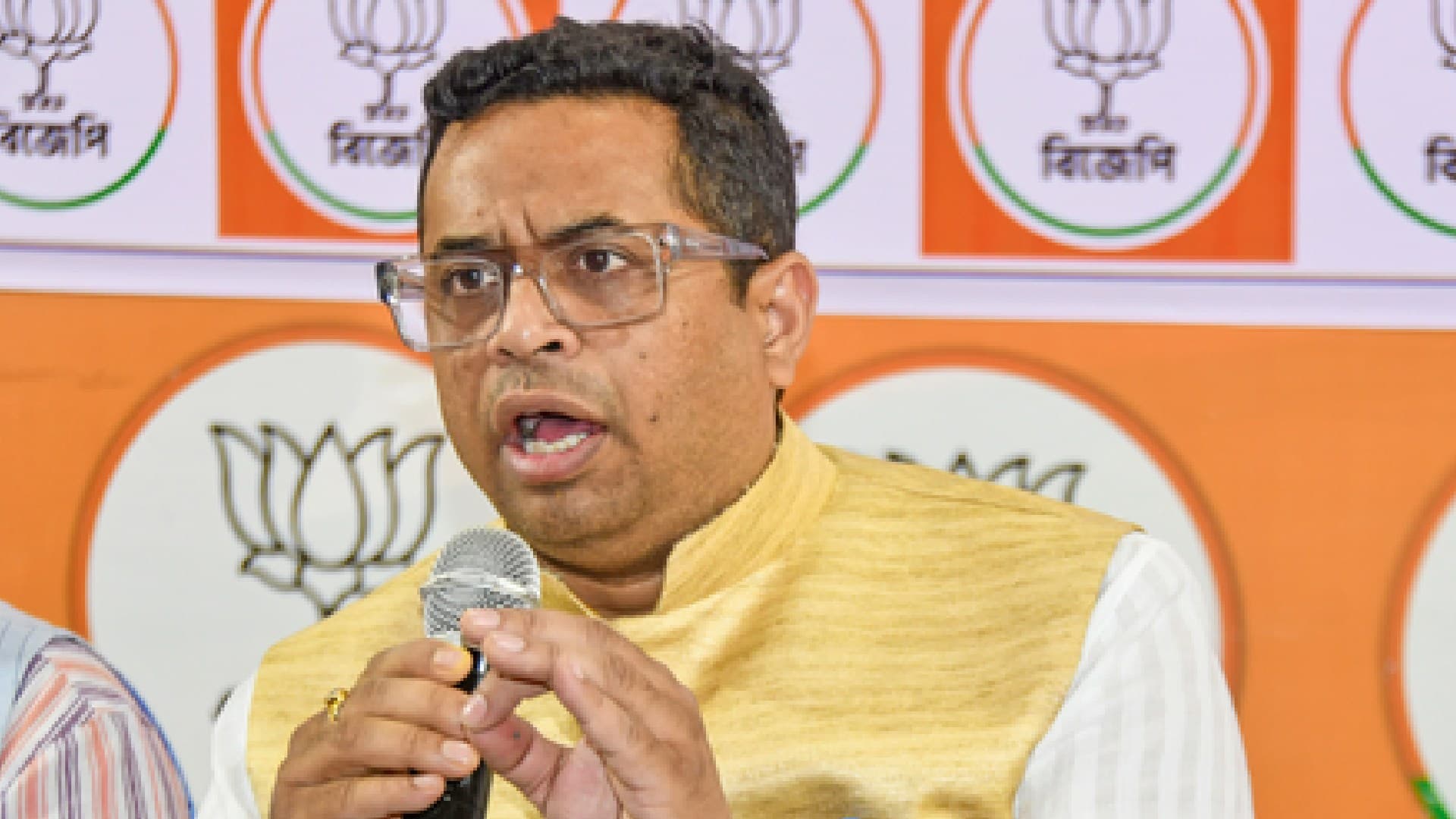 No Place In BJP For TMC Rebels, Says Saumitra Khan