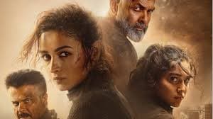 Alpha Poster Sparks Dune Comparisons: Is Bollywood Borrowing Hollywood’s Desert Epic Style?