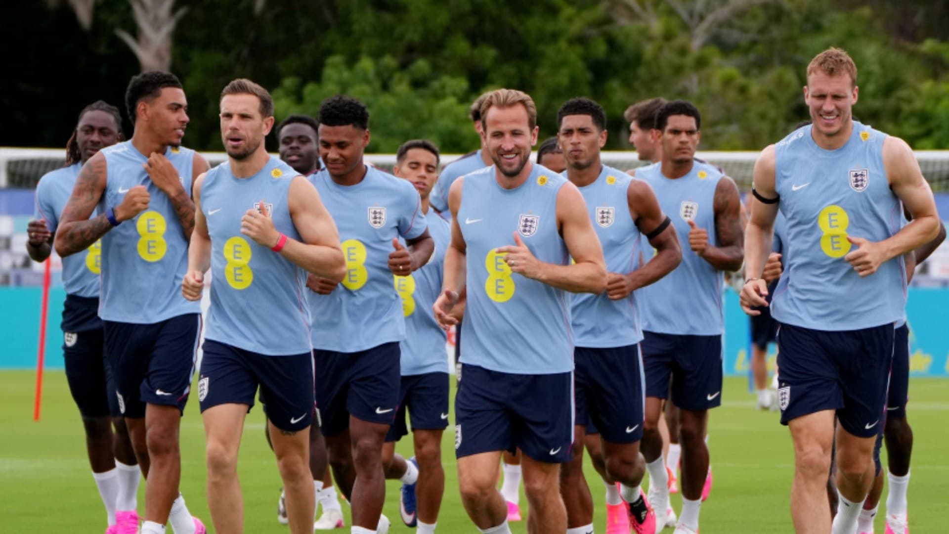 England’s FIFA World Cup 2026 Preparations Rocked by Training Equipment Theft