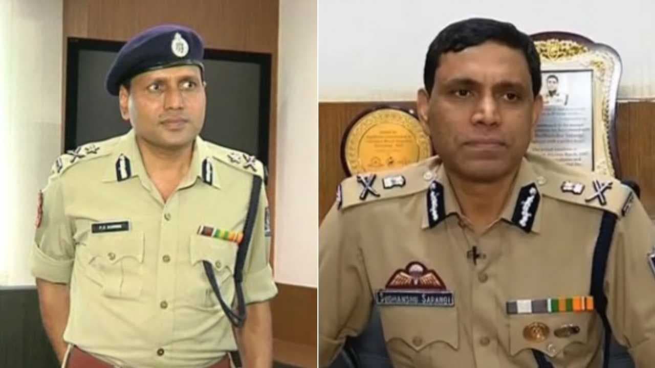 Two Odisha Cadre IPS Officers Among 33 Empanelled As DGs In Centre